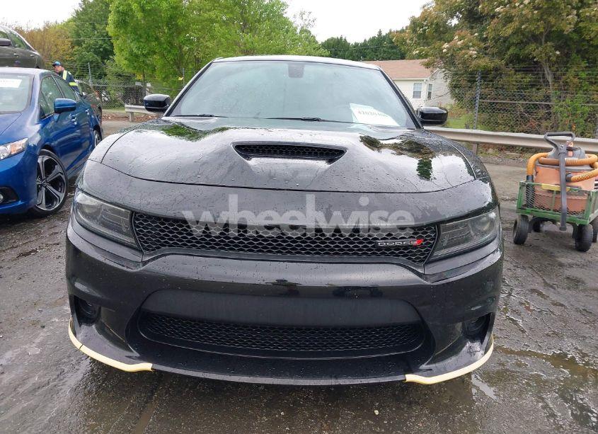 Photo 12 of 2022 Dodge Charger GT RWD (VIN 2C3CDXHG6NH208662)
