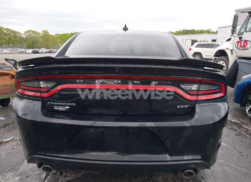 Photo 16 of 2022 Dodge Charger GT RWD (VIN 2C3CDXHG6NH208662)