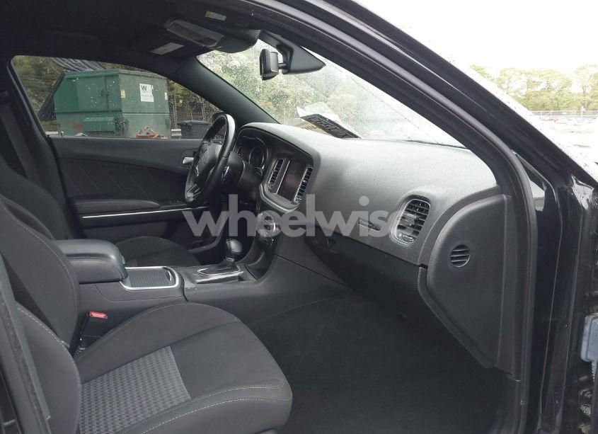 Photo 5 of 2022 Dodge Charger GT RWD (VIN 2C3CDXHG6NH208662)