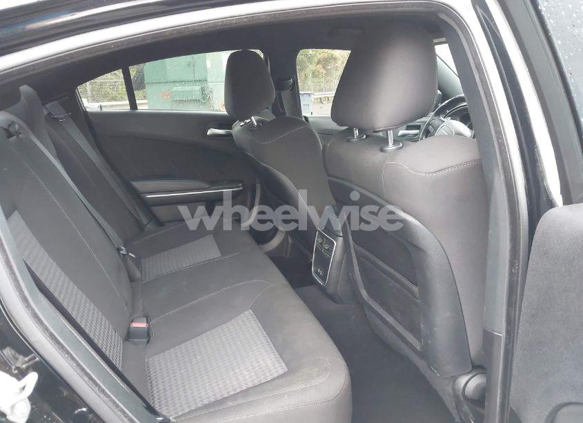 Photo 8 of 2022 Dodge Charger GT RWD (VIN 2C3CDXHG6NH208662)