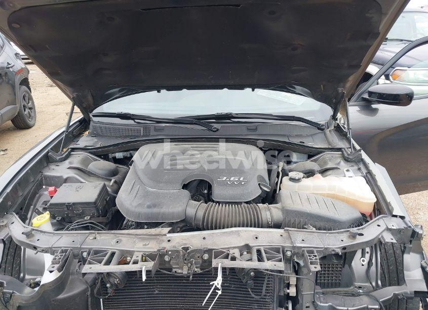 Photo 10 of 2023 Dodge Charger GT (VIN 2C3CDXHG6PH554620)