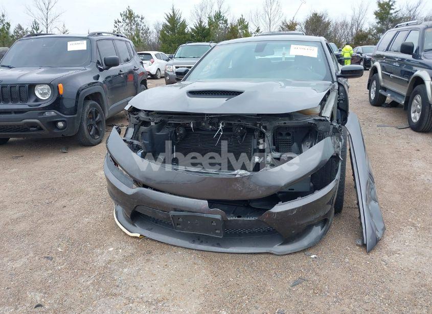 Photo 12 of 2023 Dodge Charger GT (VIN 2C3CDXHG6PH554620)