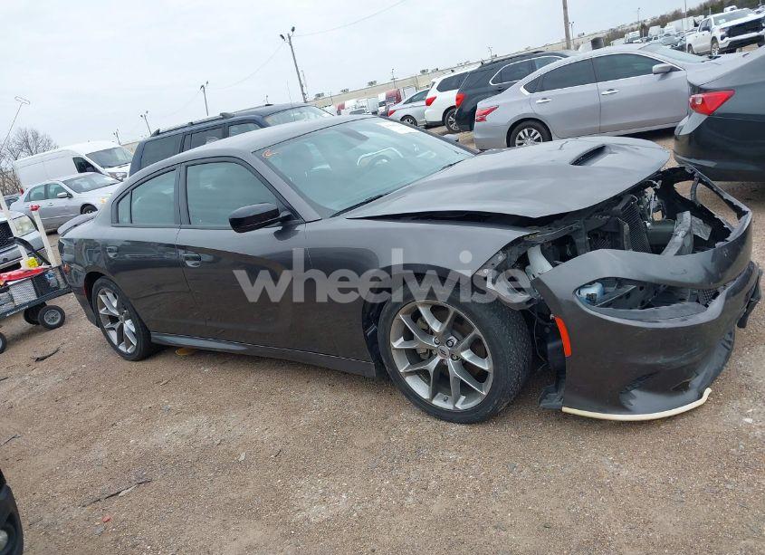 Photo 13 of 2023 Dodge Charger GT (VIN 2C3CDXHG6PH554620)