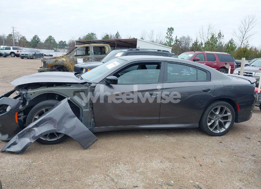 Photo 14 of 2023 Dodge Charger GT (VIN 2C3CDXHG6PH554620)