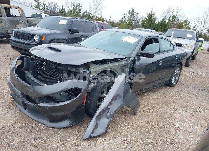 Photo 2 of 2023 Dodge Charger GT (VIN 2C3CDXHG6PH554620)