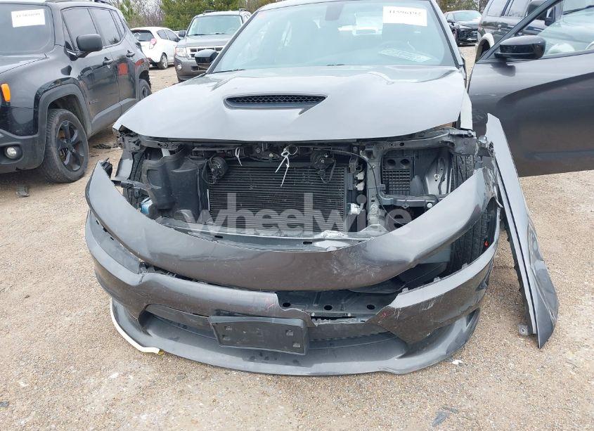 Photo 6 of 2023 Dodge Charger GT (VIN 2C3CDXHG6PH554620)