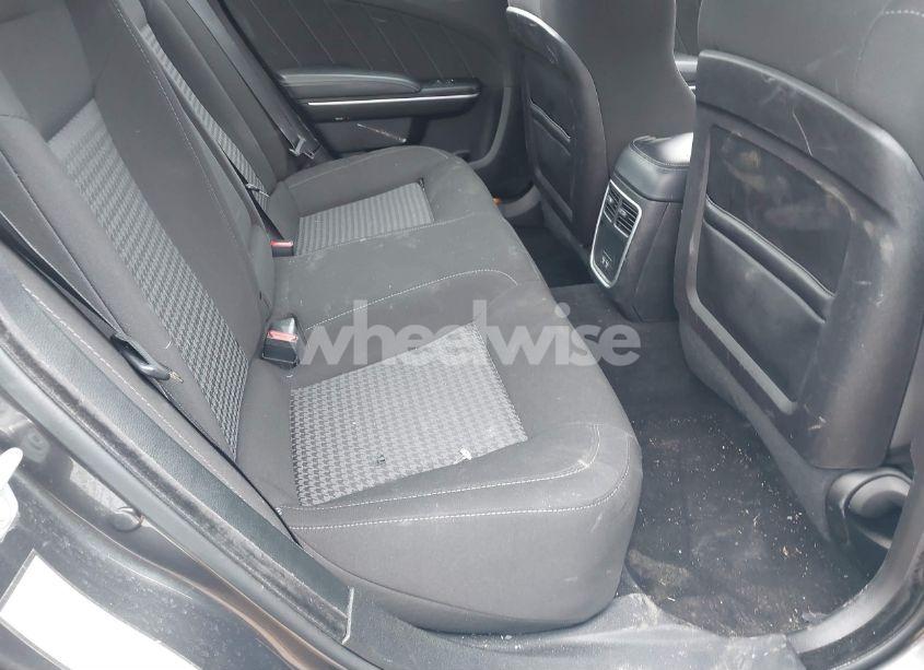 Photo 8 of 2023 Dodge Charger GT (VIN 2C3CDXHG6PH554620)