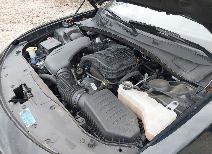 Photo 10 of 2023 Dodge Charger GT (VIN 2C3CDXHG6PH615478)