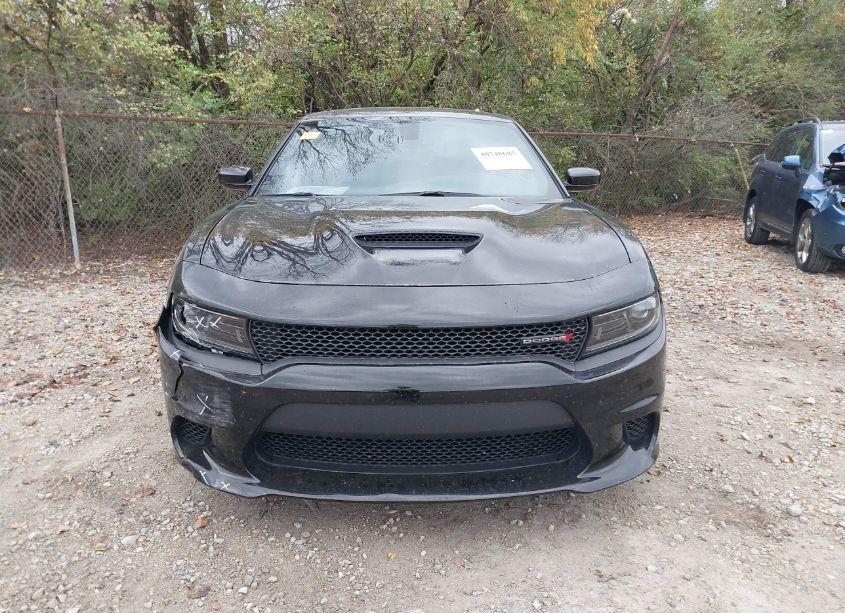 Photo 12 of 2023 Dodge Charger GT (VIN 2C3CDXHG6PH615478)
