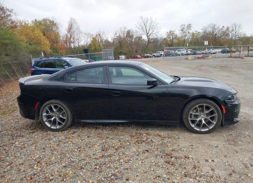 Photo 13 of 2023 Dodge Charger GT (VIN 2C3CDXHG6PH615478)
