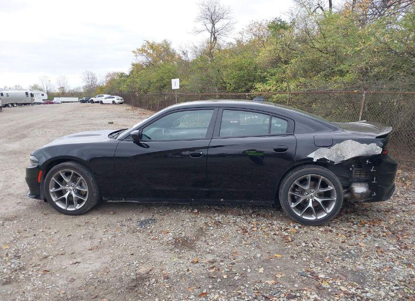 Photo 14 of 2023 Dodge Charger GT (VIN 2C3CDXHG6PH615478)
