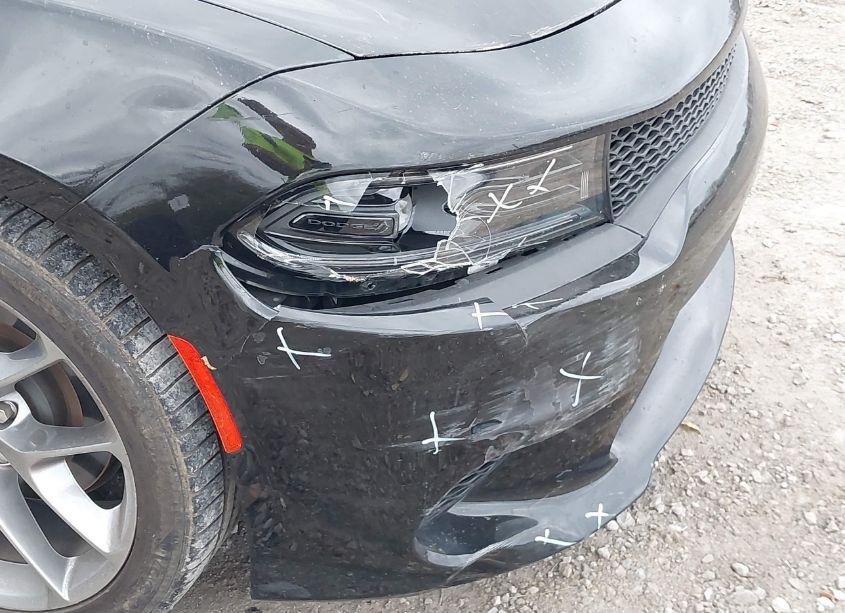 Photo 19 of 2023 Dodge Charger GT (VIN 2C3CDXHG6PH615478)