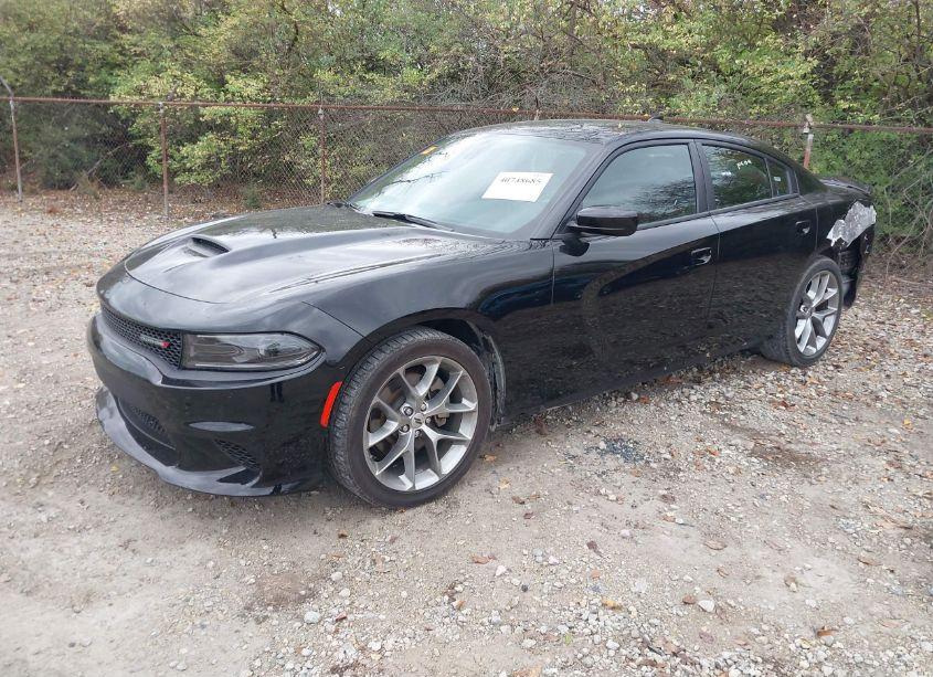 Photo 2 of 2023 Dodge Charger GT (VIN 2C3CDXHG6PH615478)