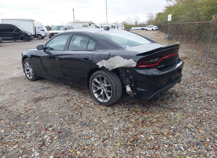 Photo 3 of 2023 Dodge Charger GT (VIN 2C3CDXHG6PH615478)