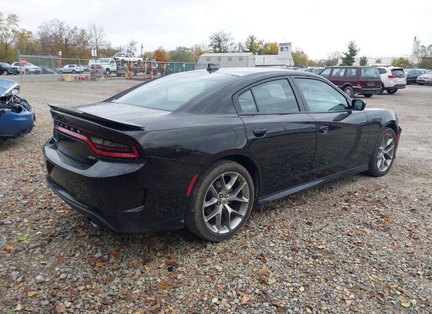 Photo 4 of 2023 Dodge Charger GT (VIN 2C3CDXHG6PH615478)