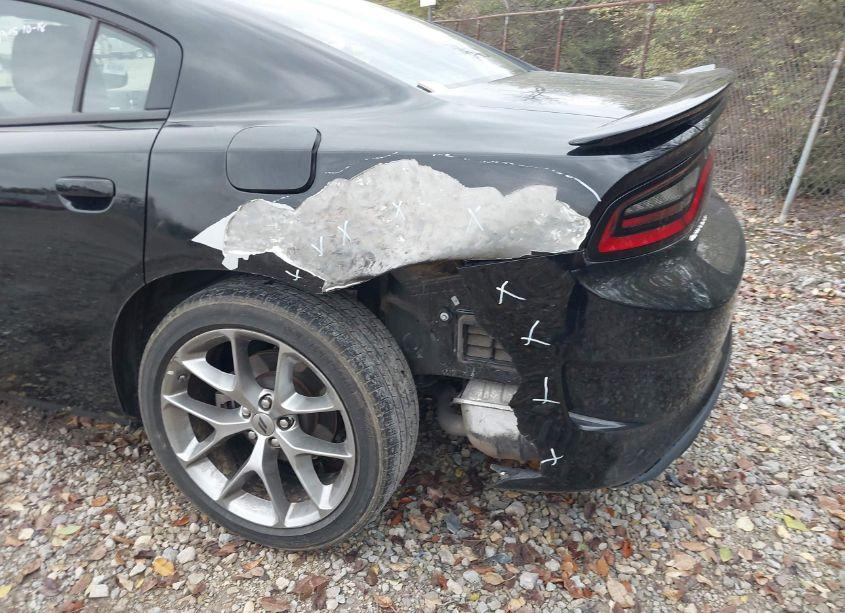 Photo 6 of 2023 Dodge Charger GT (VIN 2C3CDXHG6PH615478)