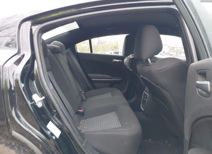 Photo 8 of 2023 Dodge Charger GT (VIN 2C3CDXHG6PH615478)