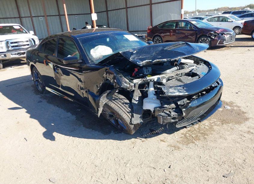 2023 Dodge Charger GT (VIN 2C3CDXHG6PH683067) main photo