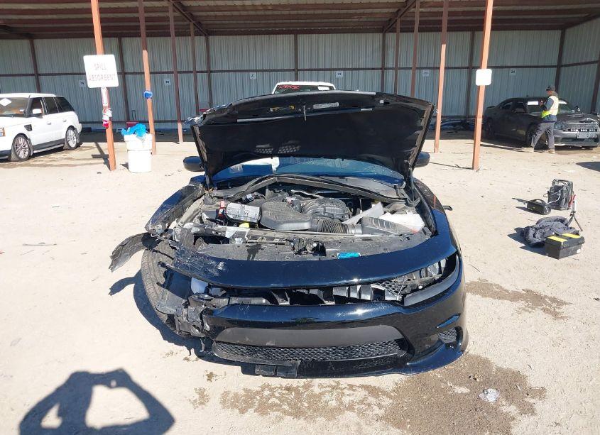 Photo 11 of 2023 Dodge Charger GT (VIN 2C3CDXHG6PH683067)