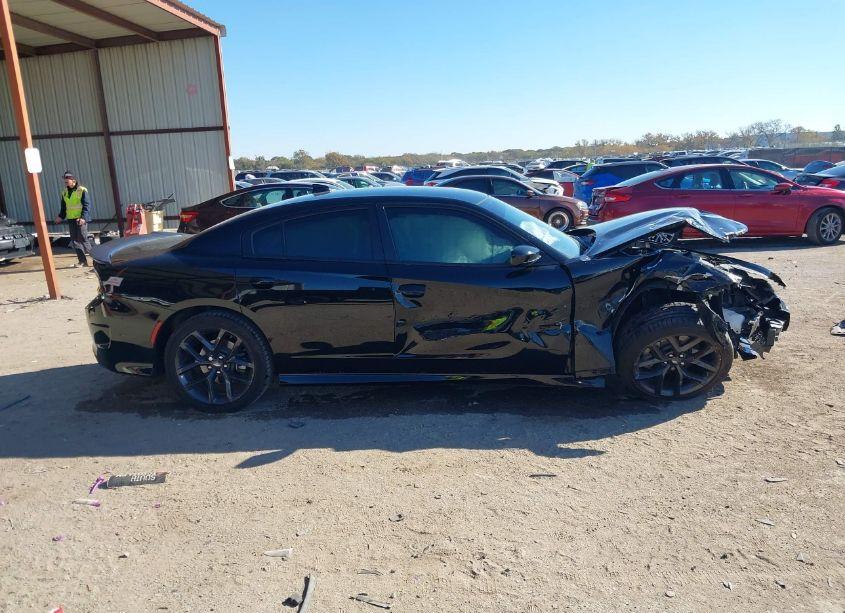 Photo 12 of 2023 Dodge Charger GT (VIN 2C3CDXHG6PH683067)