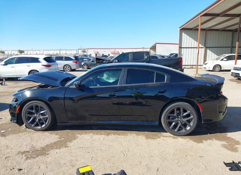 Photo 13 of 2023 Dodge Charger GT (VIN 2C3CDXHG6PH683067)