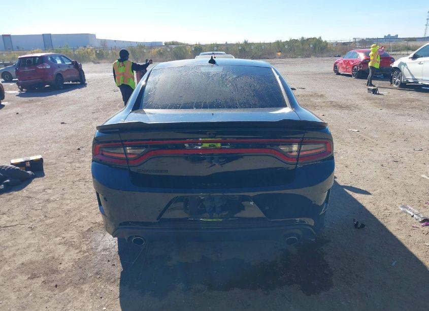 Photo 15 of 2023 Dodge Charger GT (VIN 2C3CDXHG6PH683067)