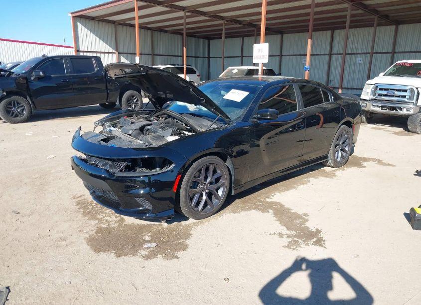 Photo 2 of 2023 Dodge Charger GT (VIN 2C3CDXHG6PH683067)