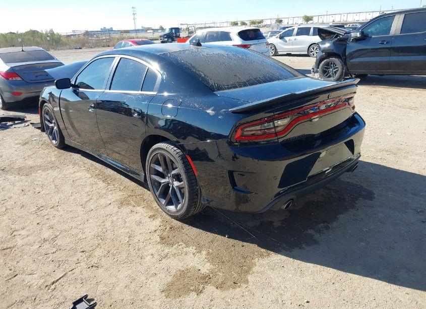 Photo 3 of 2023 Dodge Charger GT (VIN 2C3CDXHG6PH683067)