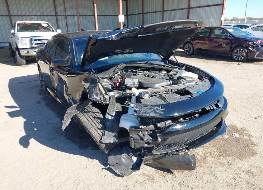 Photo 5 of 2023 Dodge Charger GT (VIN 2C3CDXHG6PH683067)