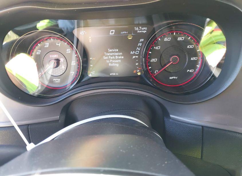 Photo 6 of 2023 Dodge Charger GT (VIN 2C3CDXHG6PH683067)