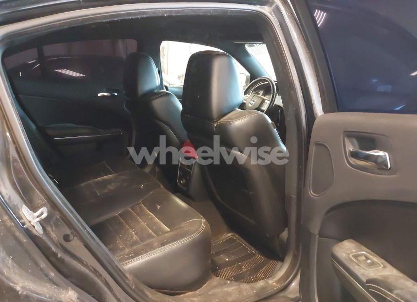 Photo 8 of 2013 Dodge Charger SXT PLUS (VIN 2C3CDXHG7DH529544)