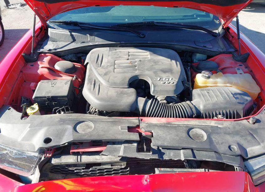 Photo 10 of 2013 Dodge Charger SXT (VIN 2C3CDXHG7DH654852)