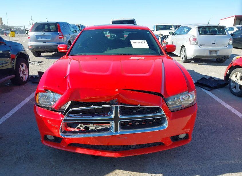 Photo 12 of 2013 Dodge Charger SXT (VIN 2C3CDXHG7DH654852)