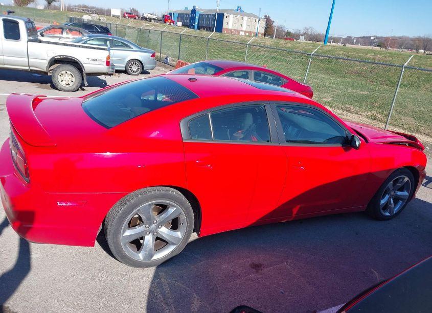 Photo 13 of 2013 Dodge Charger SXT (VIN 2C3CDXHG7DH654852)