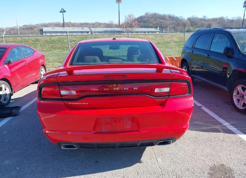 Photo 16 of 2013 Dodge Charger SXT (VIN 2C3CDXHG7DH654852)