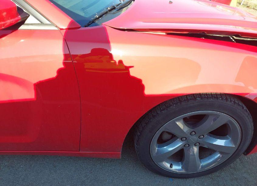 Photo 17 of 2013 Dodge Charger SXT (VIN 2C3CDXHG7DH654852)