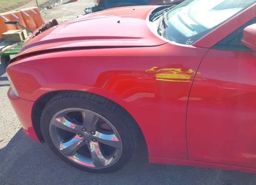 Photo 18 of 2013 Dodge Charger SXT (VIN 2C3CDXHG7DH654852)