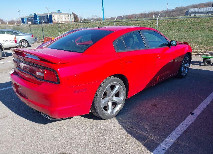Photo 4 of 2013 Dodge Charger SXT (VIN 2C3CDXHG7DH654852)