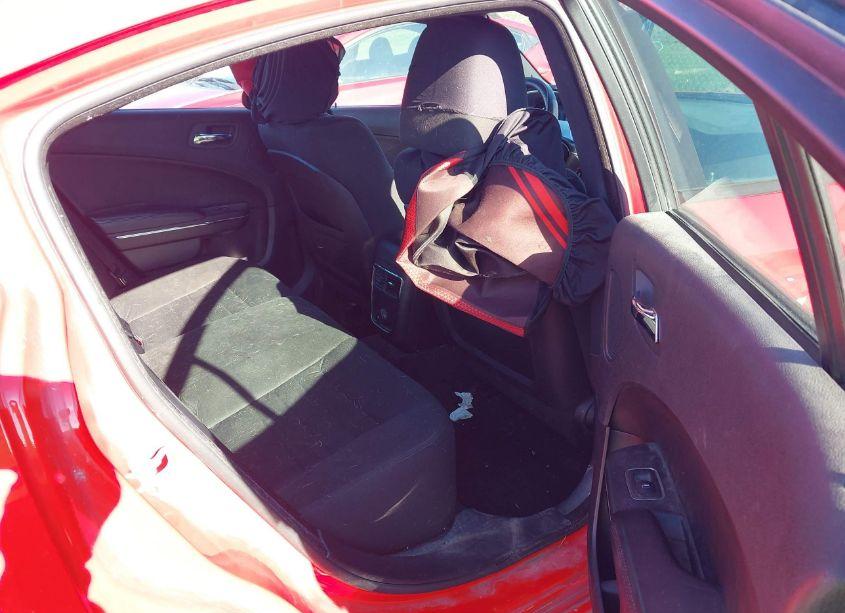 Photo 8 of 2013 Dodge Charger SXT (VIN 2C3CDXHG7DH654852)