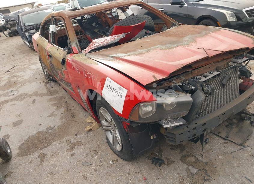 2014 Dodge Charger SXT (VIN 2C3CDXHG7EG349482) main photo