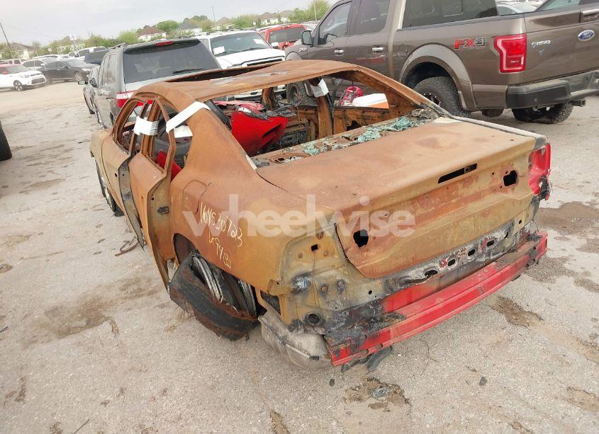 Photo 3 of 2014 Dodge Charger SXT (VIN 2C3CDXHG7EG349482)