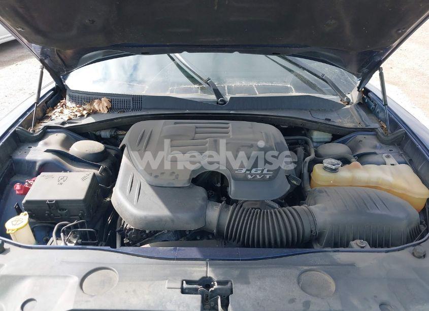 Photo 10 of 2014 Dodge Charger SXT (VIN 2C3CDXHG7EH122177)