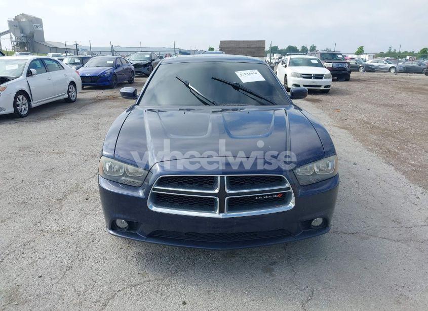 Photo 12 of 2014 Dodge Charger SXT (VIN 2C3CDXHG7EH122177)