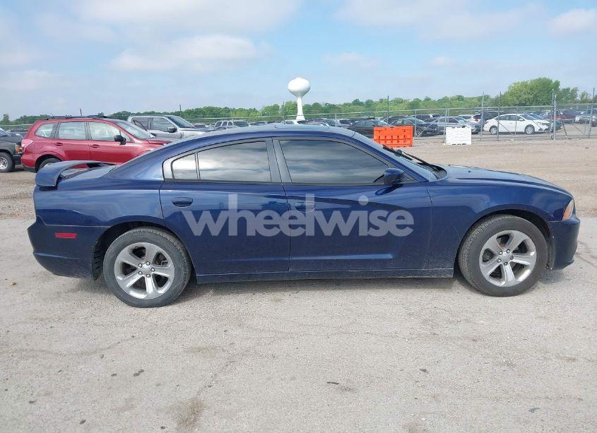Photo 13 of 2014 Dodge Charger SXT (VIN 2C3CDXHG7EH122177)