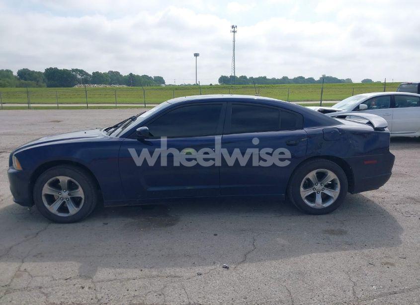 Photo 14 of 2014 Dodge Charger SXT (VIN 2C3CDXHG7EH122177)