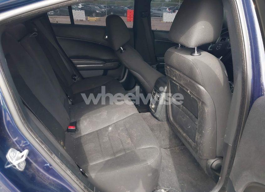 Photo 8 of 2014 Dodge Charger SXT (VIN 2C3CDXHG7EH122177)