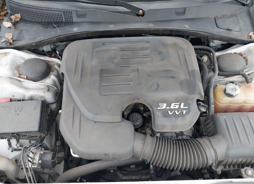 Photo 10 of 2014 Dodge Charger SXT (VIN 2C3CDXHG7EH267428)