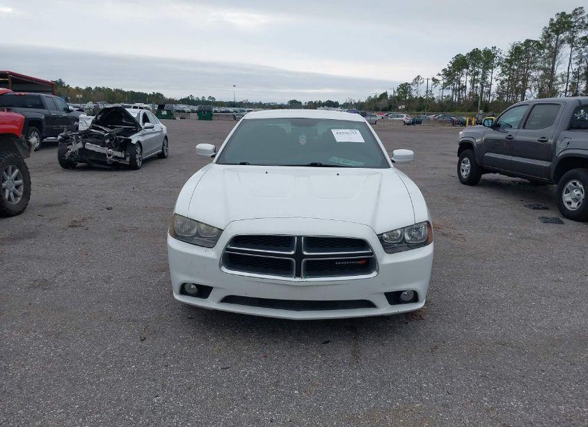 Photo 11 of 2014 Dodge Charger SXT (VIN 2C3CDXHG7EH267428)
