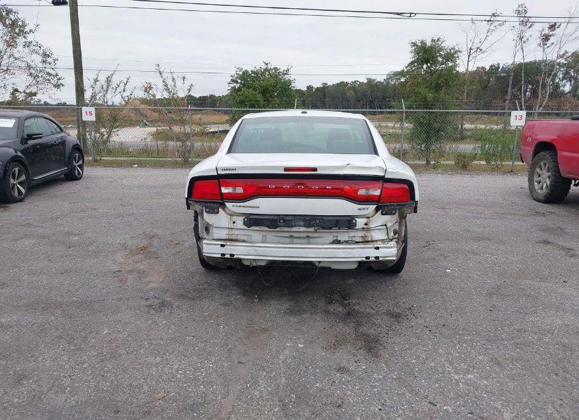 Photo 15 of 2014 Dodge Charger SXT (VIN 2C3CDXHG7EH267428)