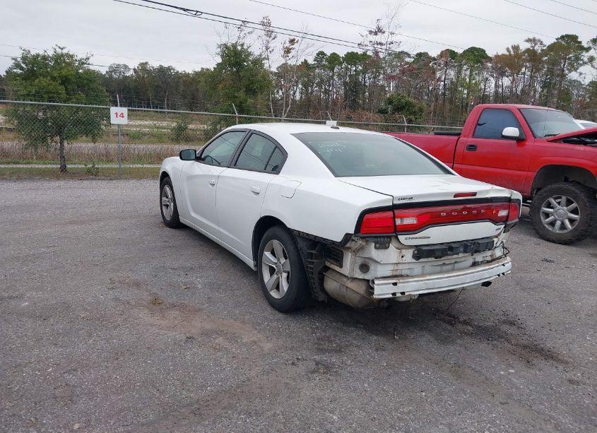 Photo 3 of 2014 Dodge Charger SXT (VIN 2C3CDXHG7EH267428)